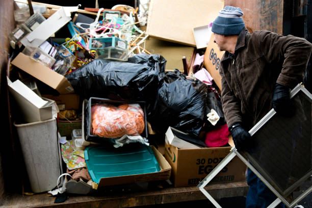 Retail Junk Removal in Cedar Bluff, AL